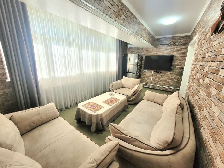 4-комн. квартира, 110 м², Чиланзарский район