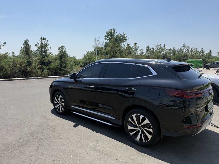 Byd chimpion 150 gibrid