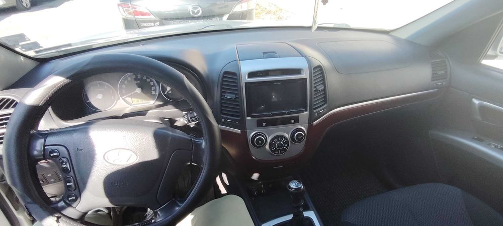 Hyundai Santa Fe 2,2 crdi, Хюндай Санта Фе на части! Юли 2007