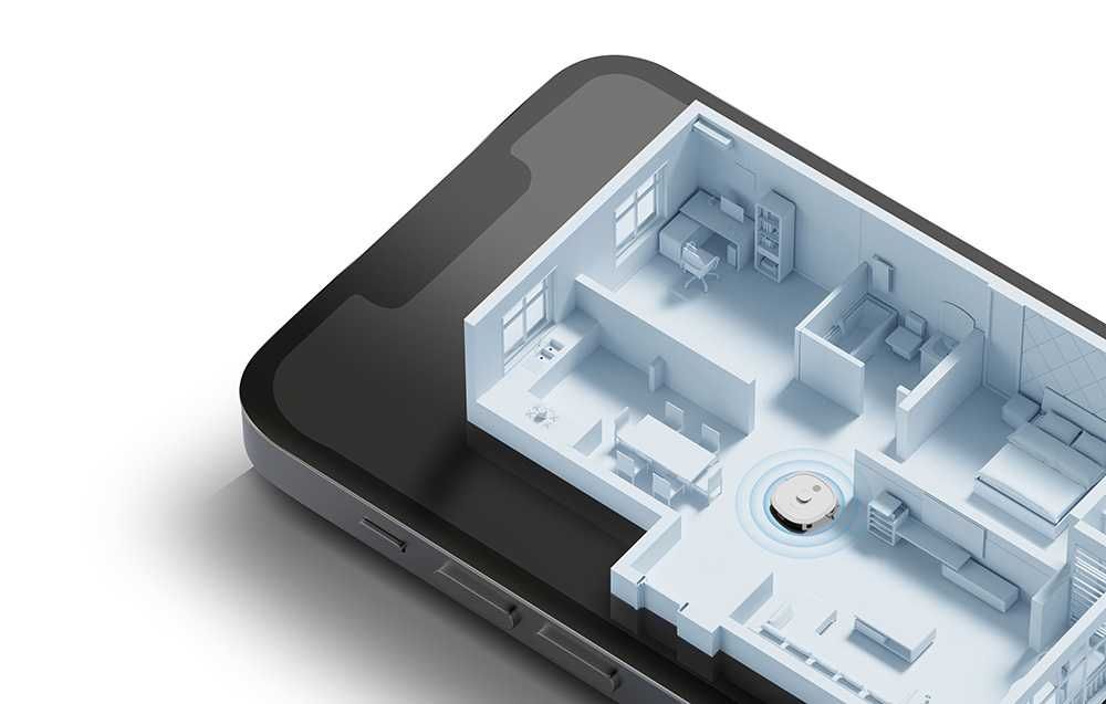 Прахосмукачка робот Midea M6,Гаранция