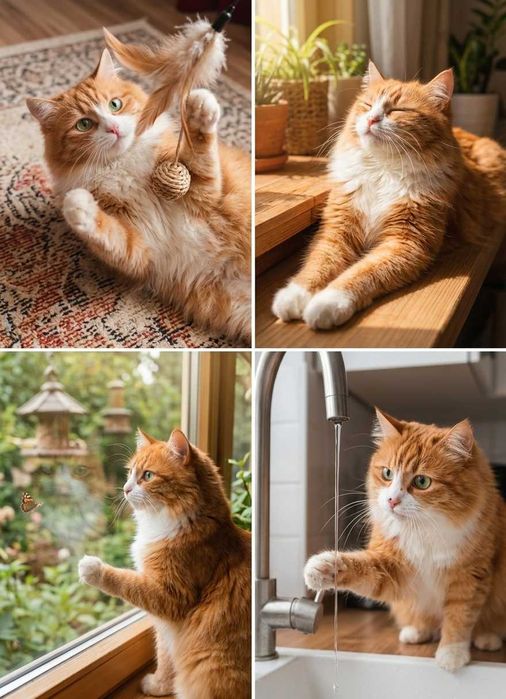 Котята бесплатно