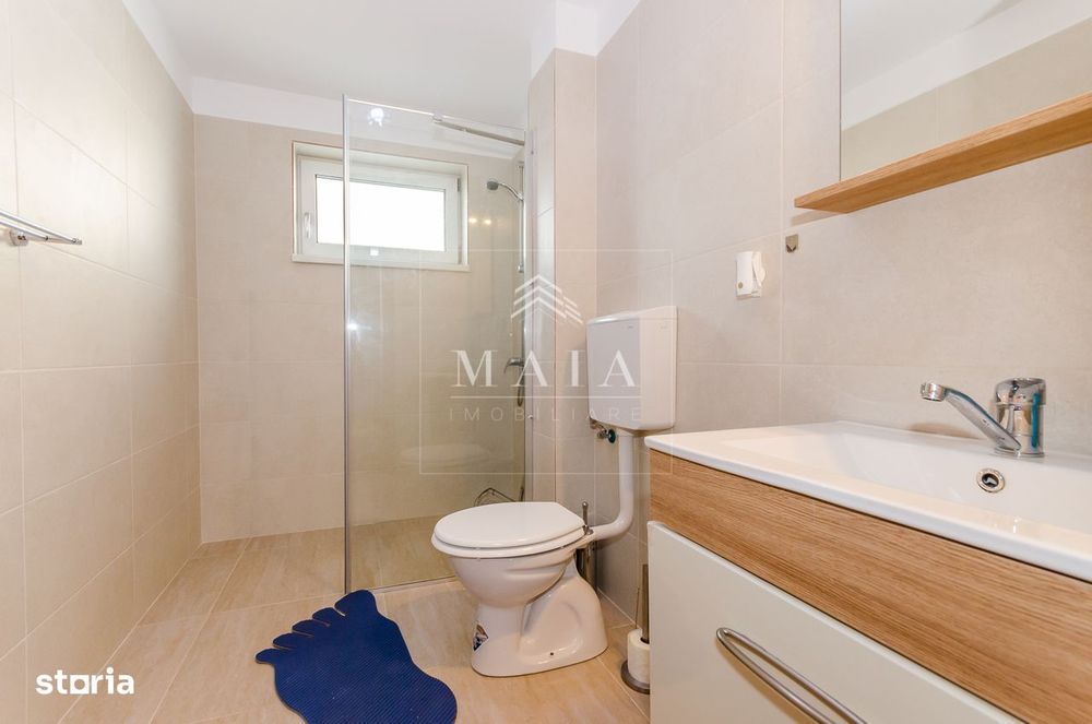 Apartament 2 camere, parcare, Str Tiberiu Ricii-Arhitectilor