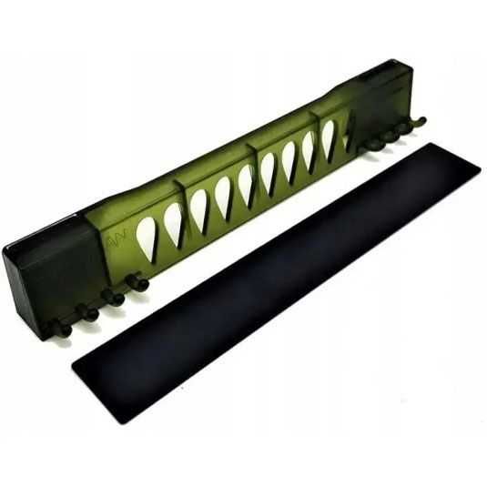 masa fox bivvy table + ridge monkey rig rack