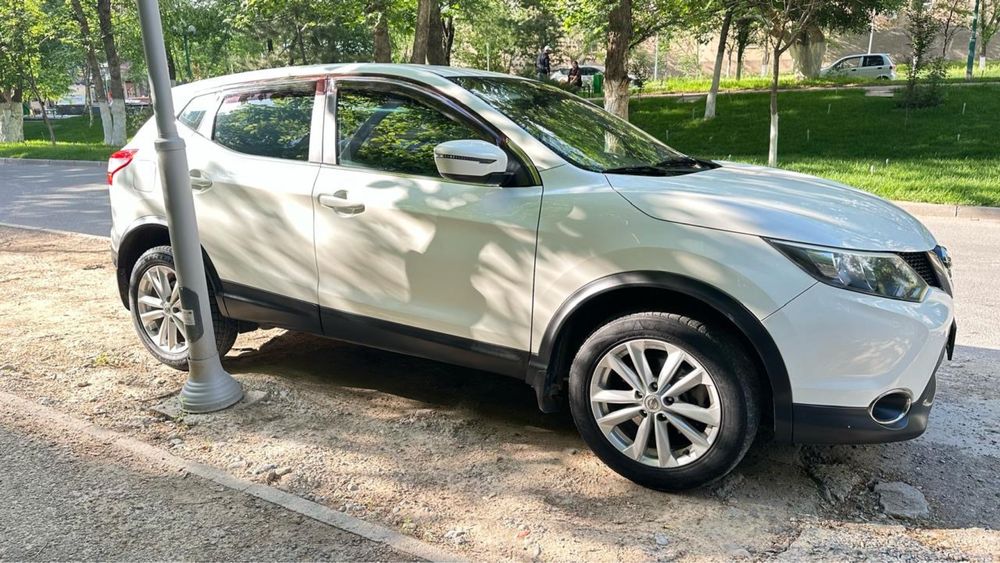 Nissan Qashqai 2015ж Шымкент