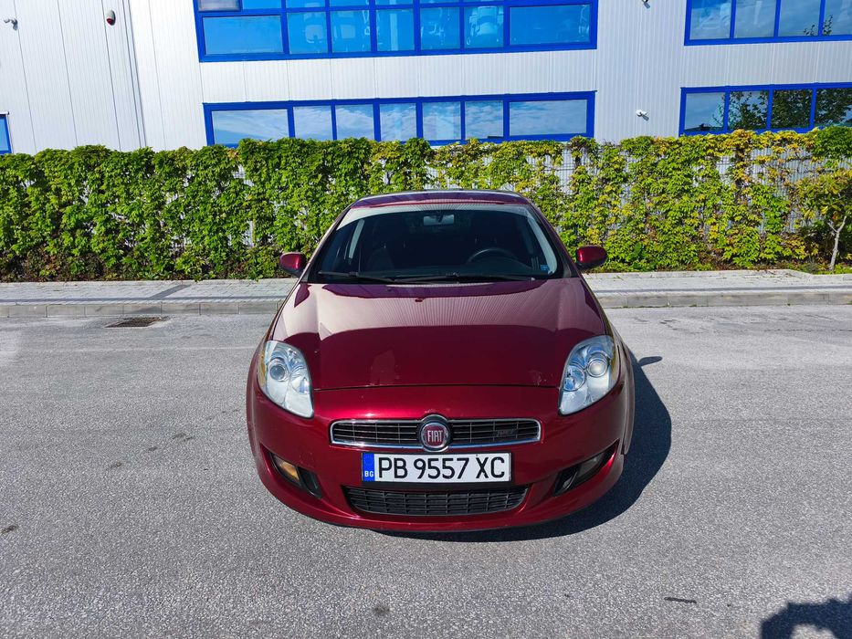 Fiat Bravo 1.4 T-Jet + LPG