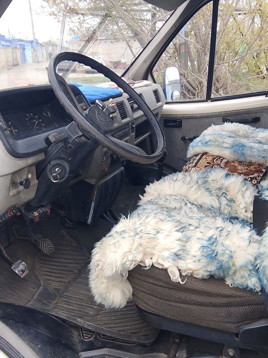Продам Газель грузо пассажирская