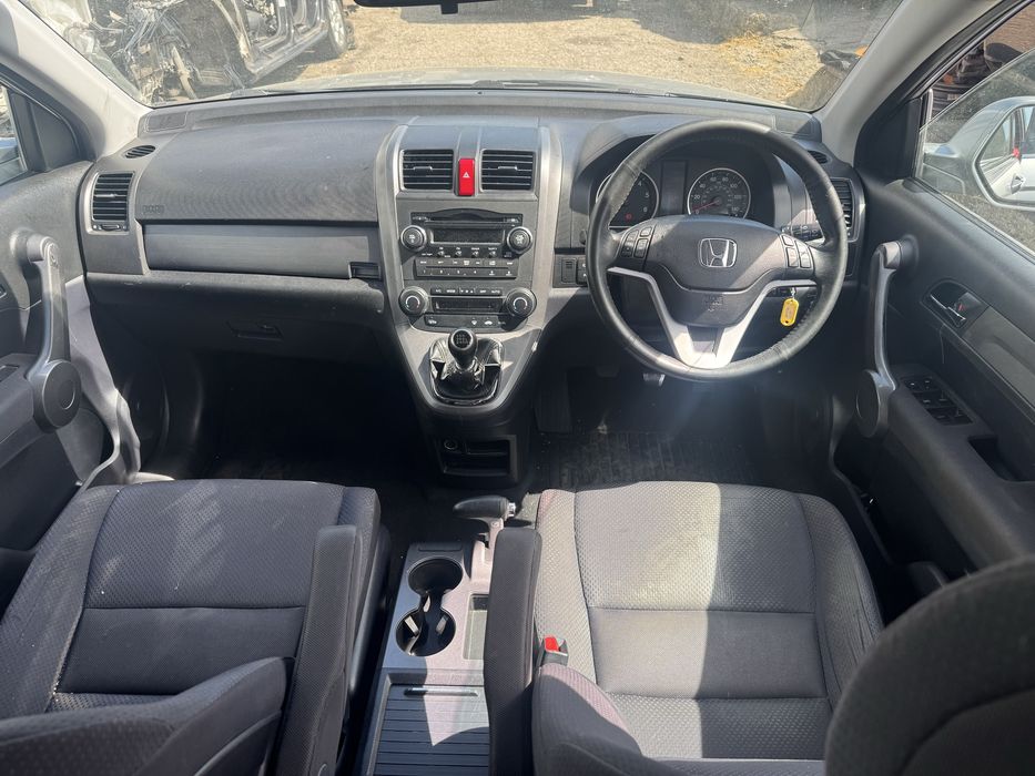 Honda CRV III 2.2 i-CTDI 140кс. 2009г. - НА ЧАСТИ