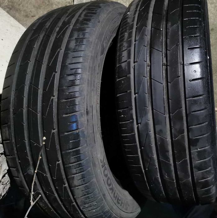 Vand anvelope vara Hankook 205/55/16, piese Renault, Dacia 1310, Cielo