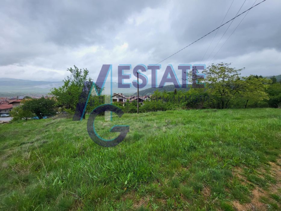 Парцел 9088 кв.м.  в гр. Сапарева баня