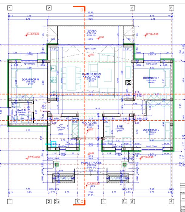 Proprietar, vand casa in Crivaia Valiug Caras Severin