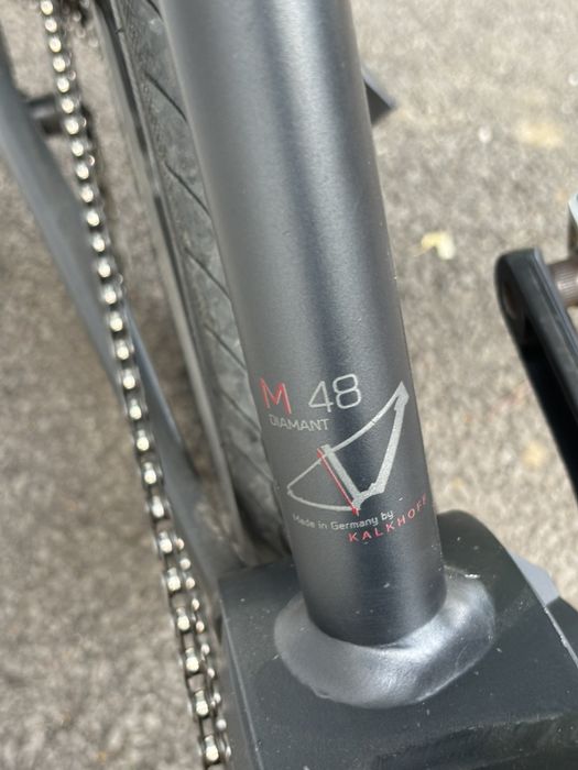 Bicicleta electrica Kalkhoff roti28”sch cu cube scott trek specialized