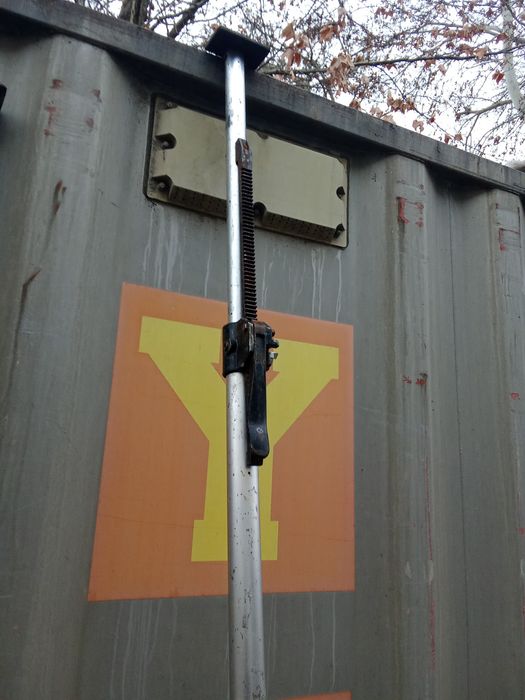 Futachilar uchun stoyka