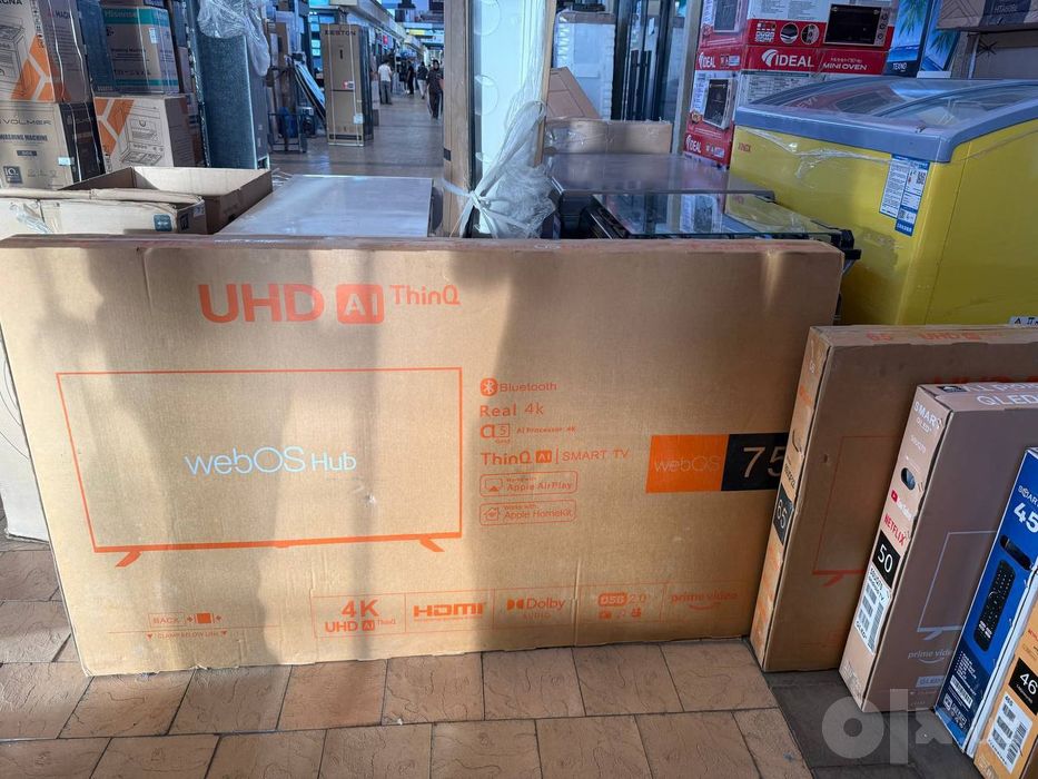 LG 55, 65, 75 Webos televizor