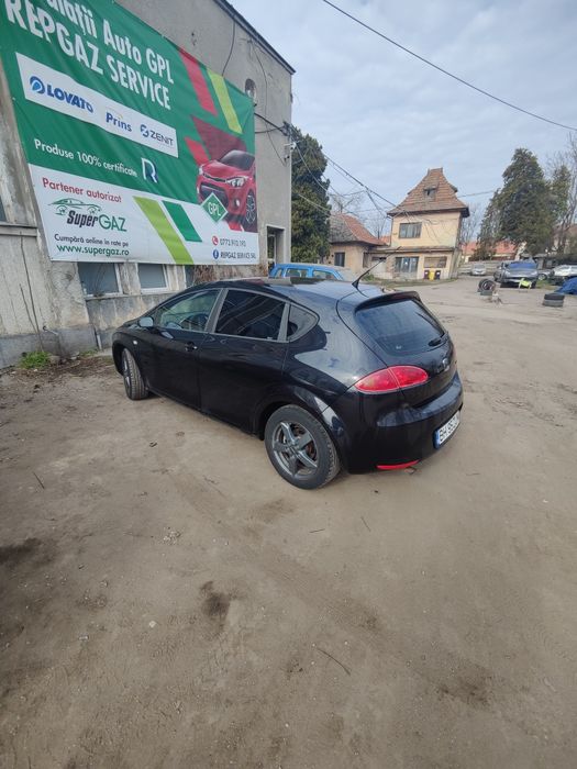 Seat Leon 1.6 GPL