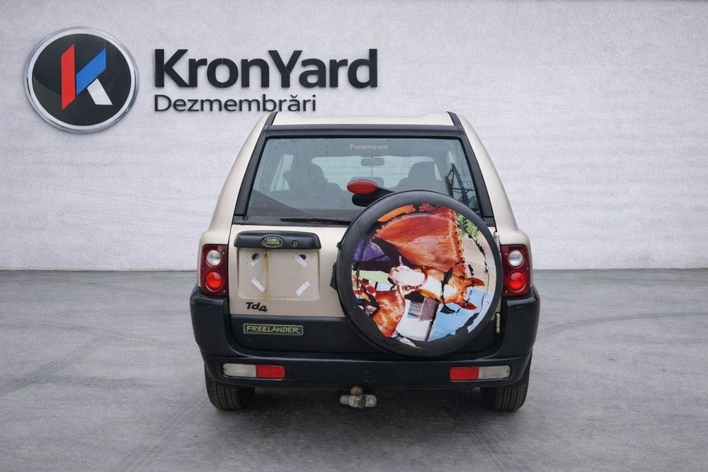Broasca haion Land Rover Freelander 1 1998 - 2006 SUV 4 Usi (1441)