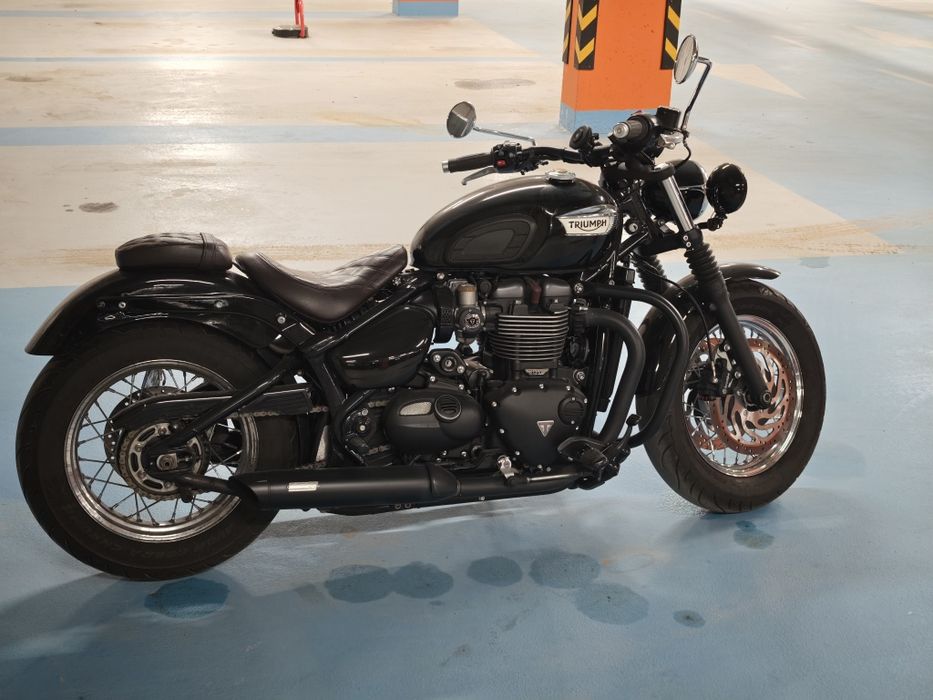 Triumph Speedmaster 2019