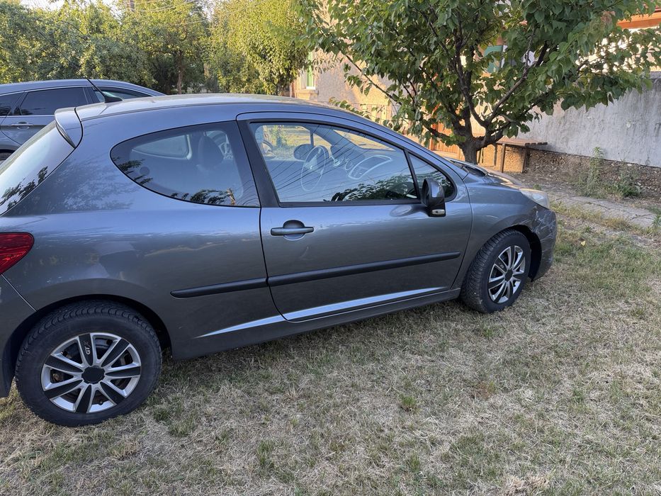 Peugeot 207 ,2010г.