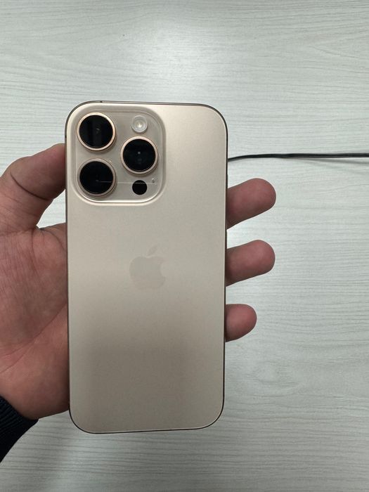 Срочно продается iphone 16pro