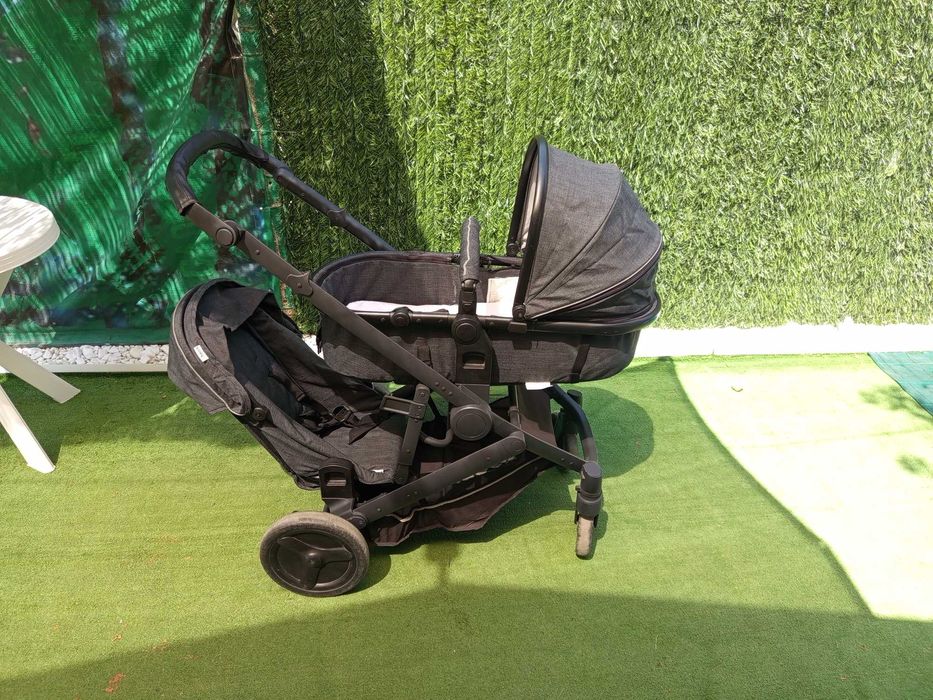 Детска количка за породени Hauck