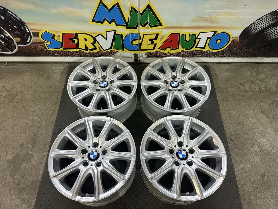 17-ки 5х120 - BMW - f10/11-f30/31-f25-e60/61xd-e90/91-e87-e46 и други