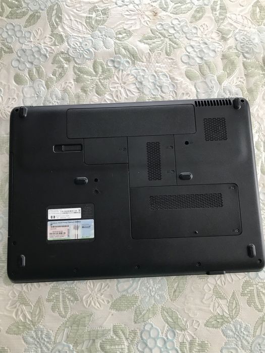 Продам ноутбук Compaq Presario CQ70