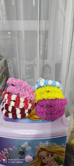 Ободки на девочек