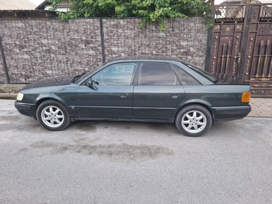 Ауди 100, 1991 в хорошем состоянии