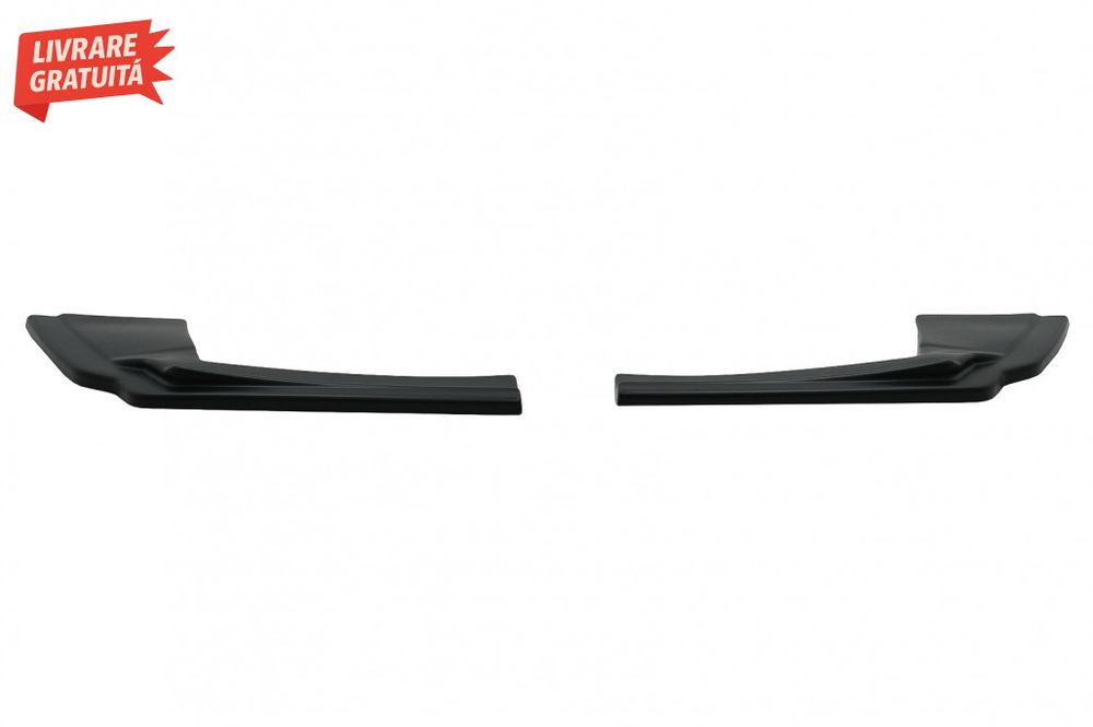 Prelungiri Extensii Bara Spate Alfa Romeo Giulia 952 (2016-2021) Negru