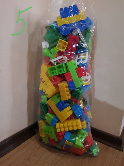 Детски образователни, музикални и забавни играчки за 4-7 годишни деца