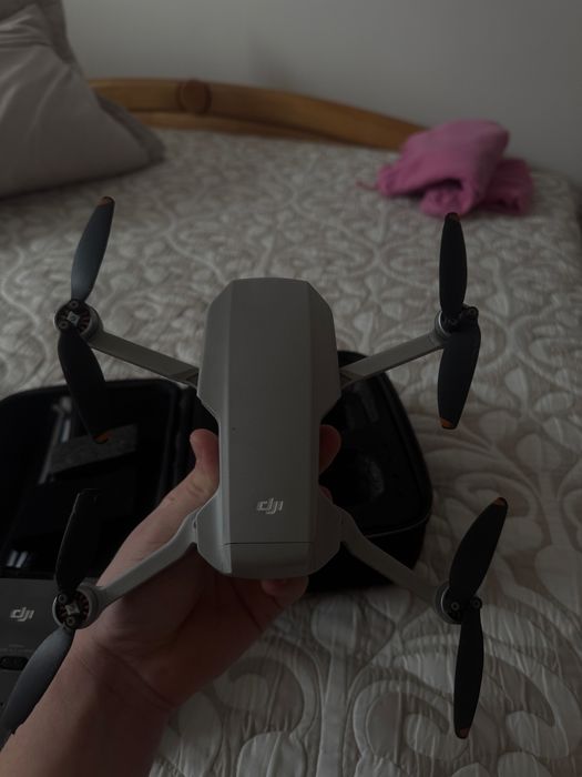 Dji mini 2 se fly more como