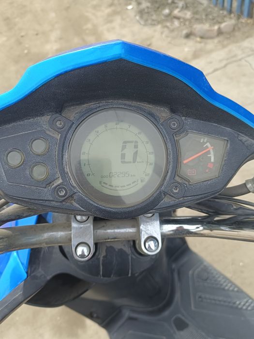 Продам скутер Sonlink t2