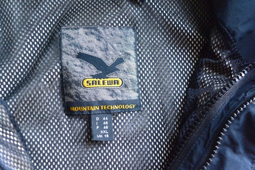 Оригинално яке Salewa Gore-Tex