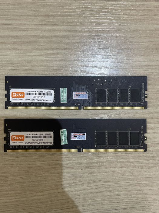 DDR4 8GB RAM 2666