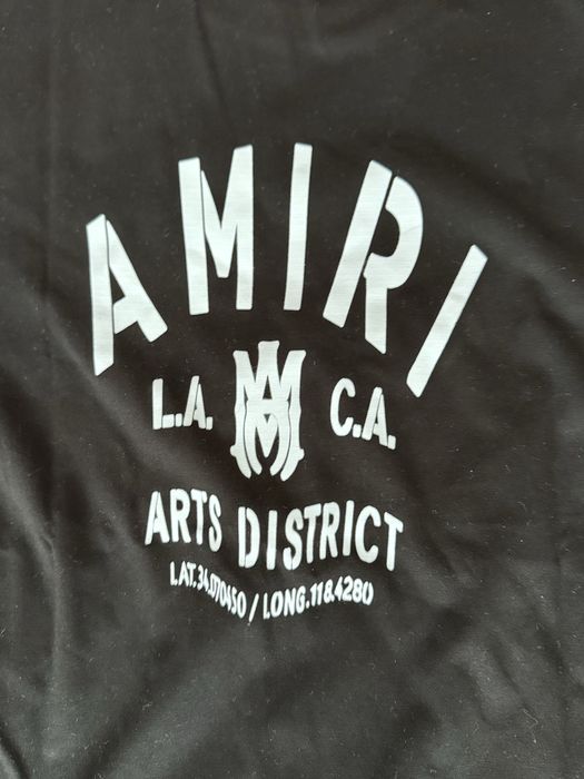 Тениски Amiri и off-white