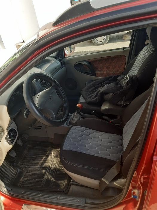 Лада Калина-Хечбек.