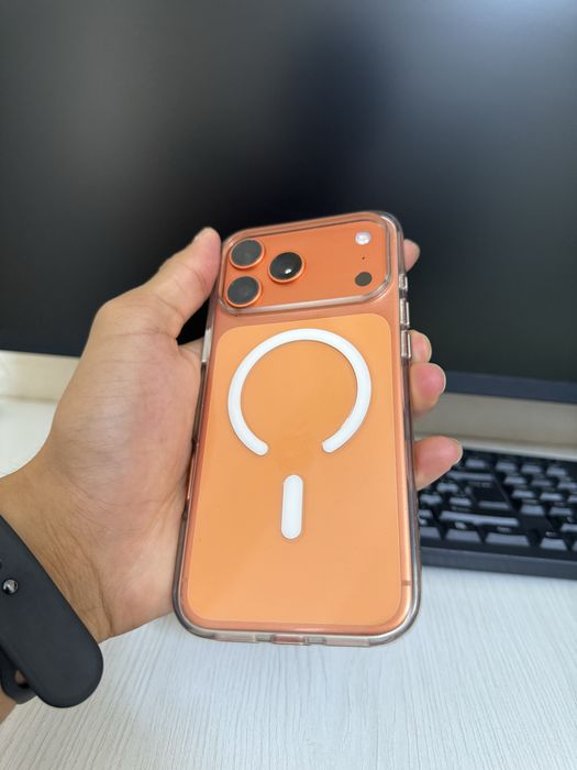 Iphone 17 pro max 512gb