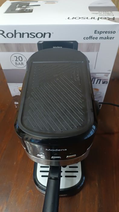 Eспресо кафемашина Rohnson Modena