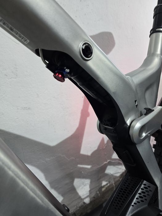 Е bike Scott Strike eRide 920 EVO електрически велосипед