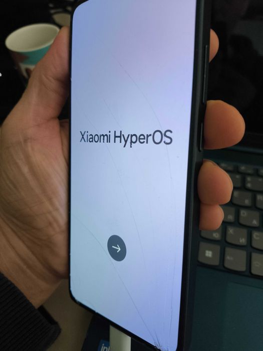 Xiaomi Poco X7 Pro 5G 256GB 8GB RAM-Black