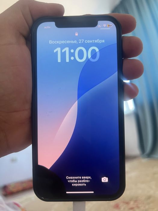 Iphone 12 64GB в хорошем состоянии