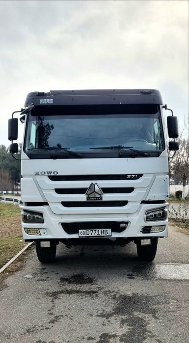 Хово самосвал 2020