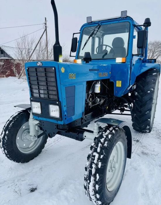 Трактор [мтз] 80.1 беларус мhujjatlar bilan