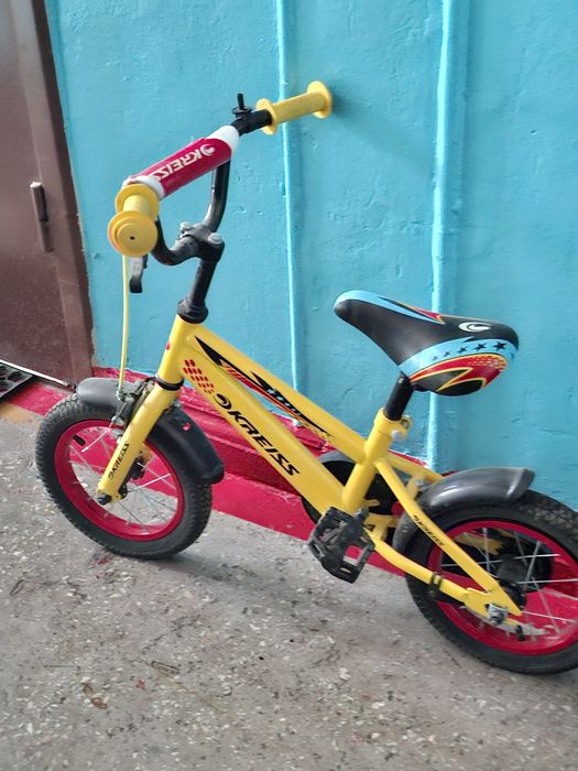 Продам велосипед детский