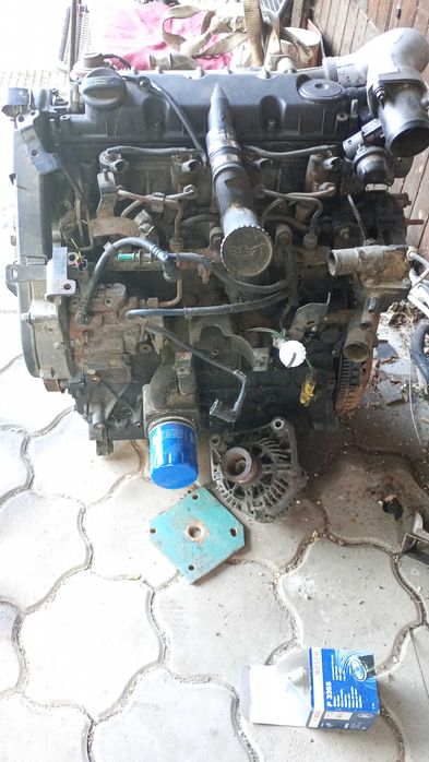 Vând motor complet Peugeot 307