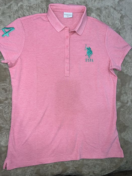 поло блузи на US Polo