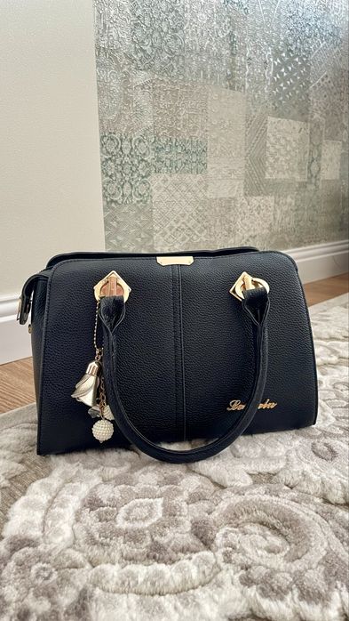 Женская сумка б/у