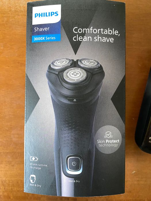 Електрическа самобръсначка Philips