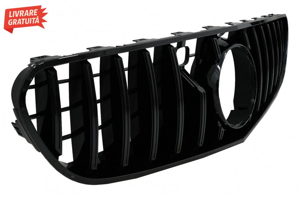 Grila Centrala Mercedes S-class Coupe C217 (2014-2017) Cabrio A217 (20