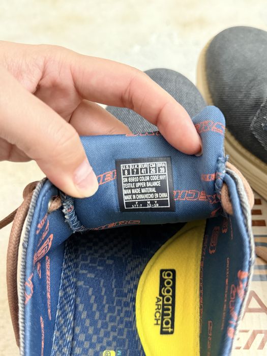 skechers макасины 41 рр