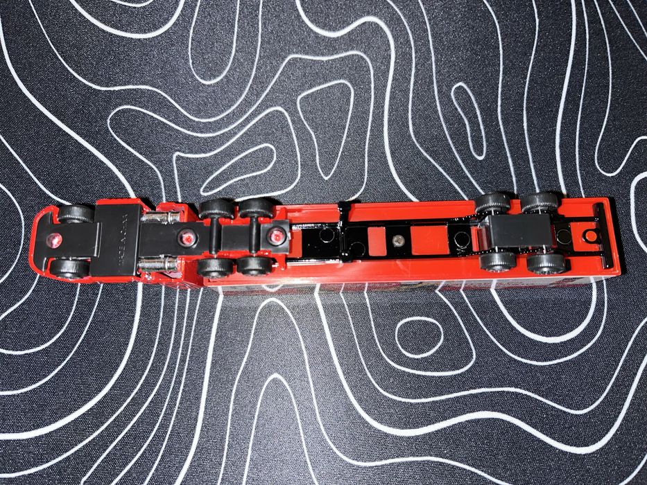 Coca-Cola Коледен камион